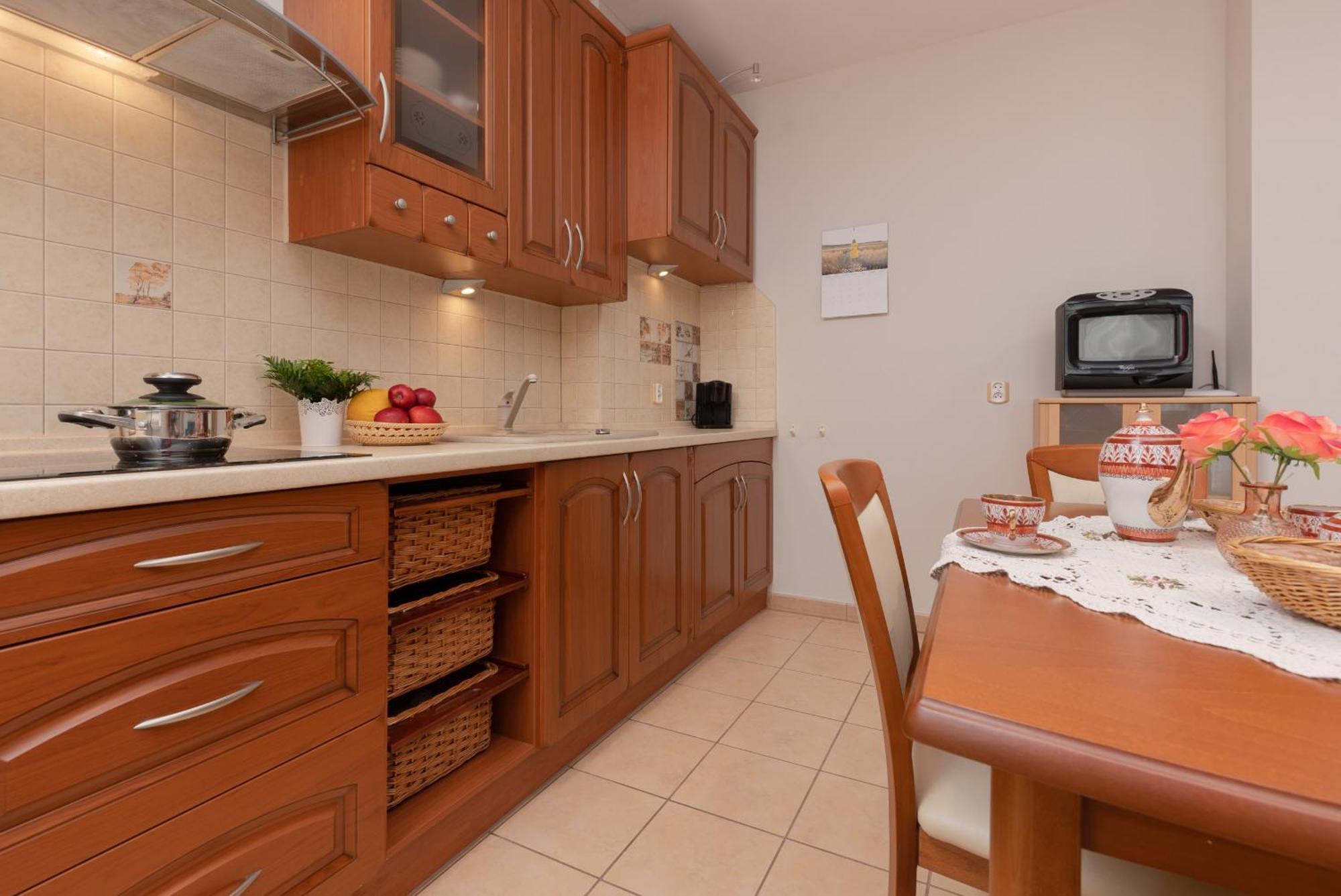 Pejzazowa Apartment Metro Wilanowska Mokotow By Noclegi Renters Warsaw Exterior photo